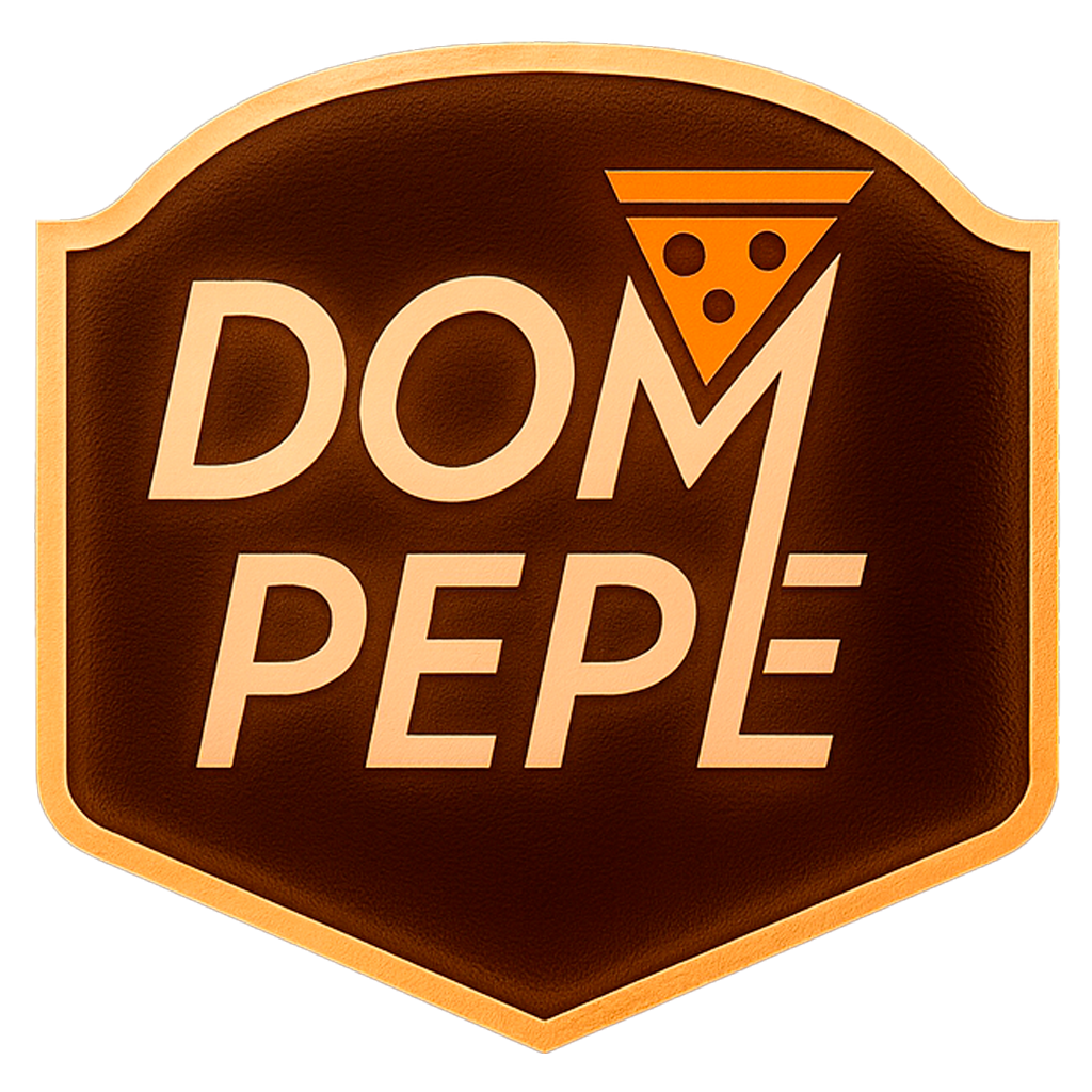 Dom Pepe Logo